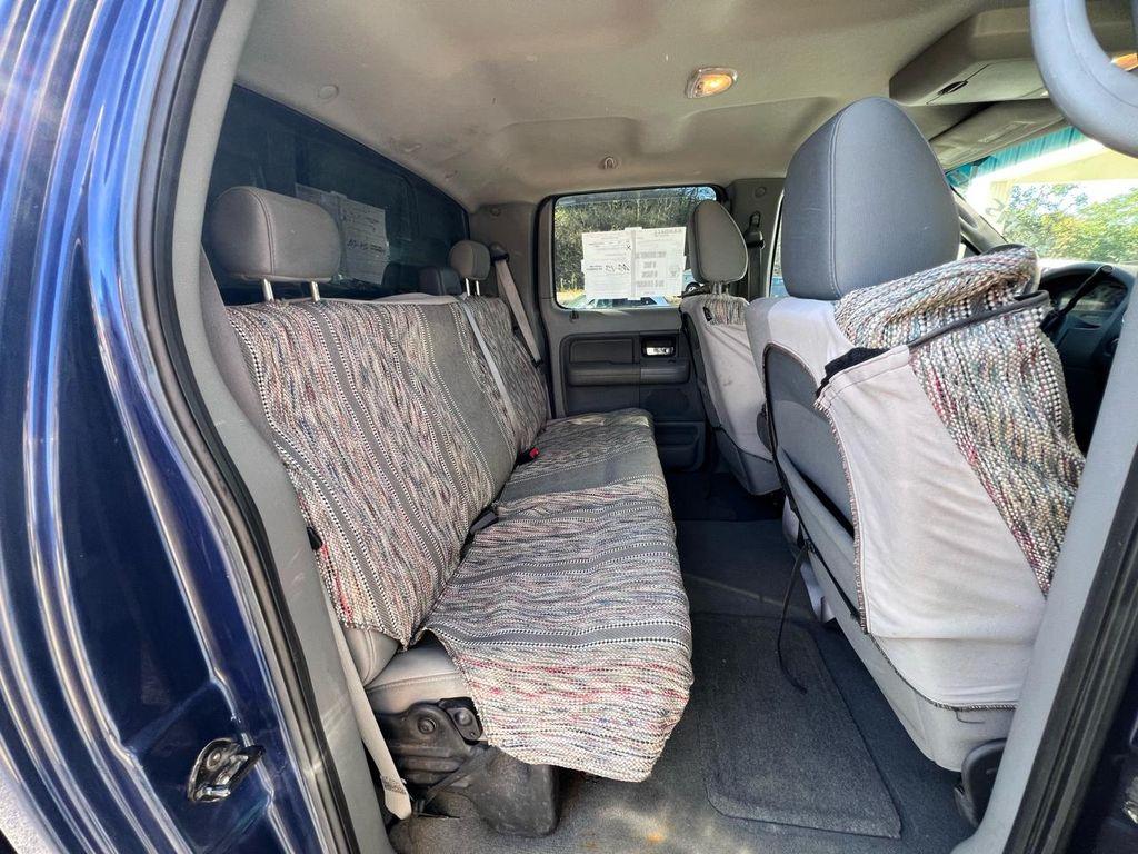 used 2007 Ford F-150 car, priced at $5,495
