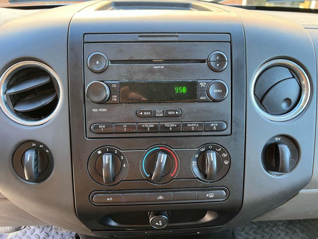 used 2007 Ford F-150 car, priced at $5,495