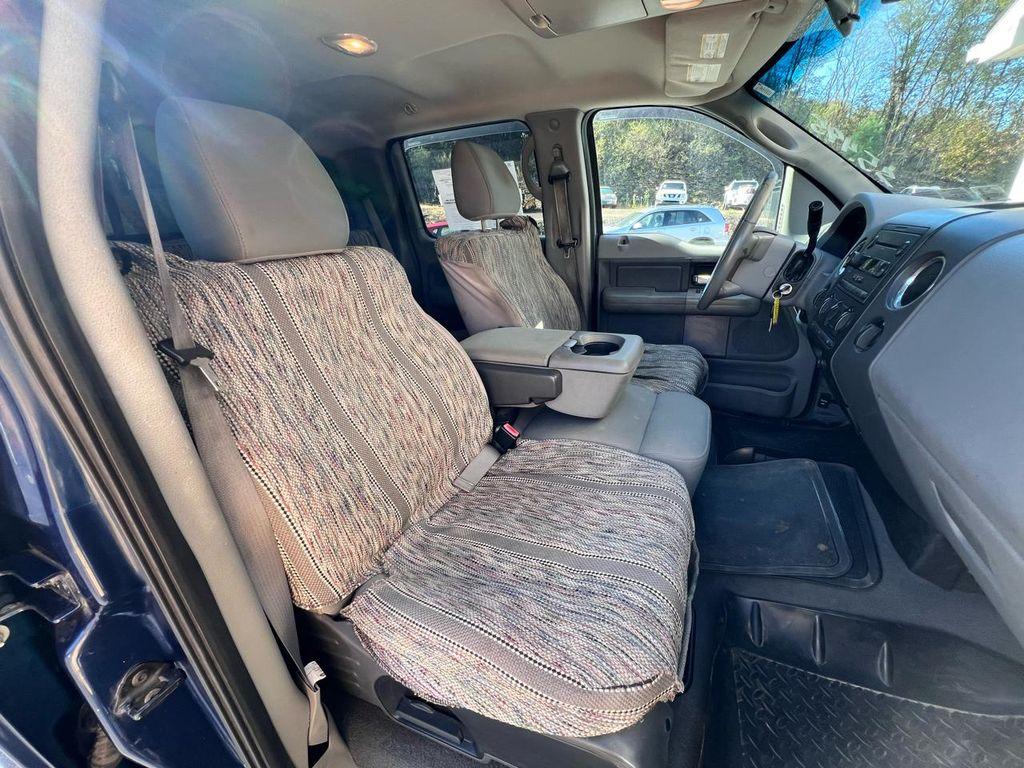 used 2007 Ford F-150 car, priced at $5,495