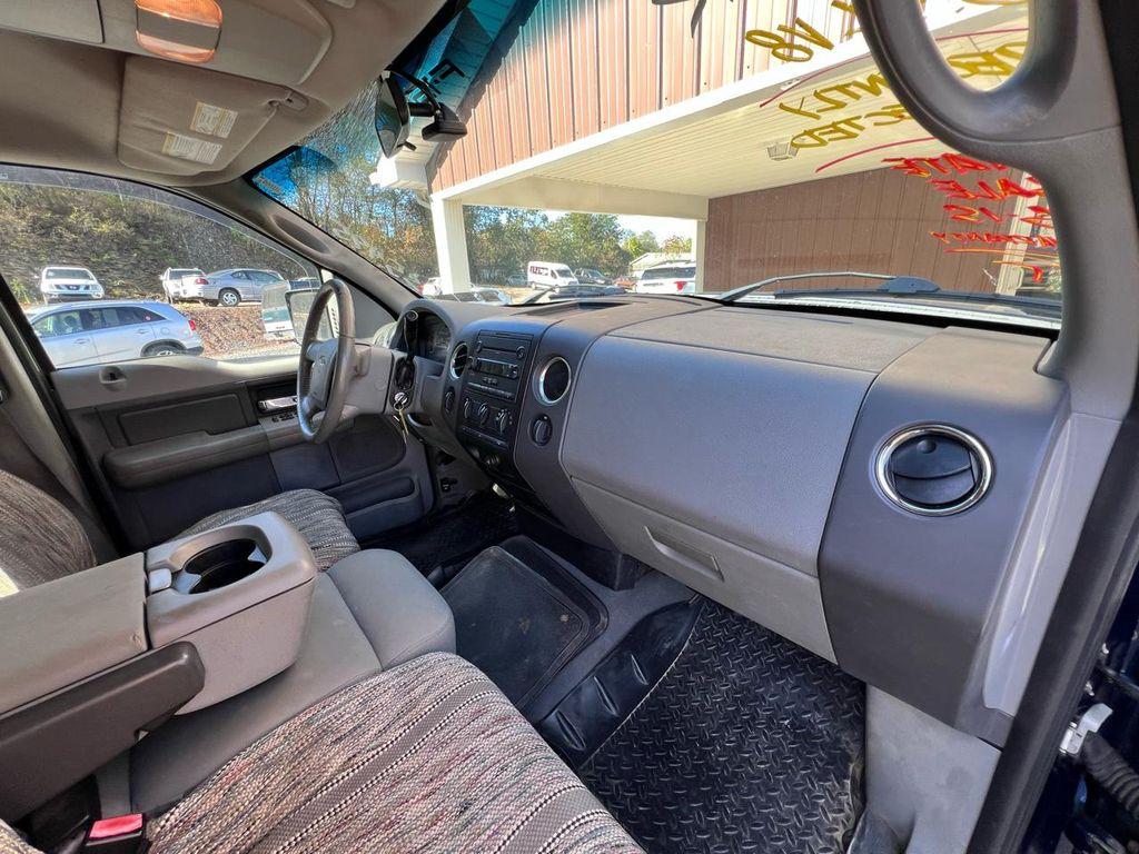 used 2007 Ford F-150 car, priced at $5,495