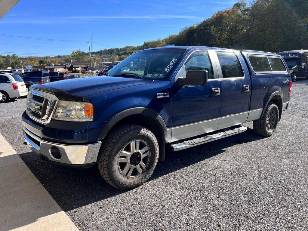 used 2007 Ford F-150 car, priced at $5,495