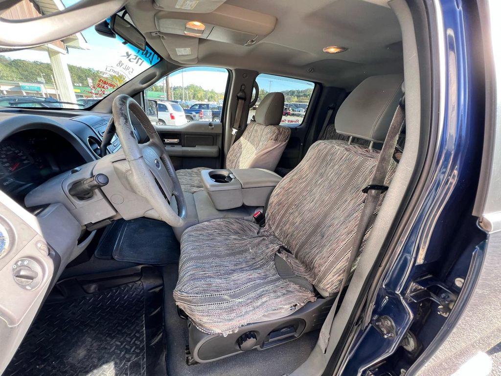 used 2007 Ford F-150 car, priced at $5,495