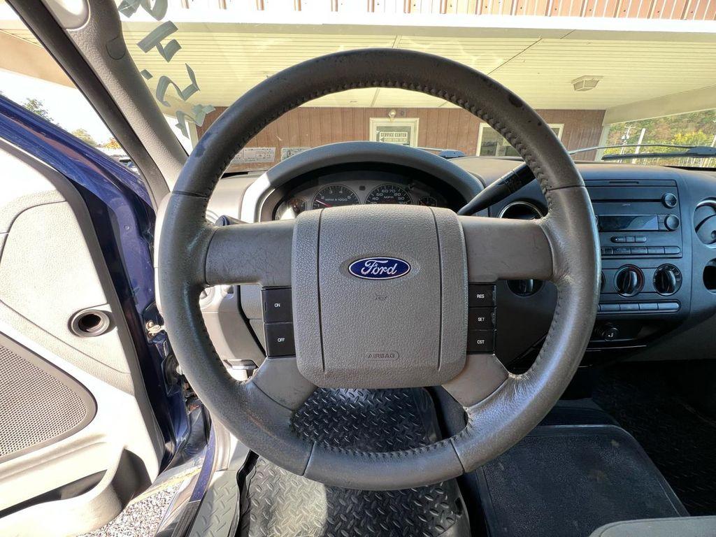 used 2007 Ford F-150 car, priced at $5,495