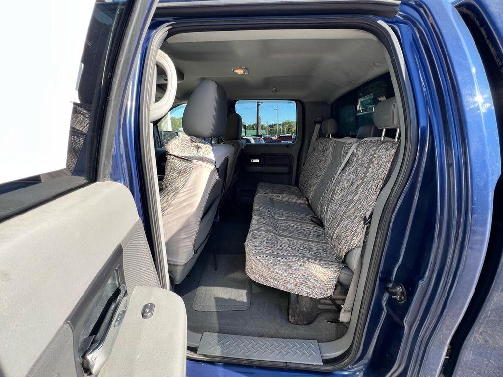 used 2007 Ford F-150 car, priced at $5,495