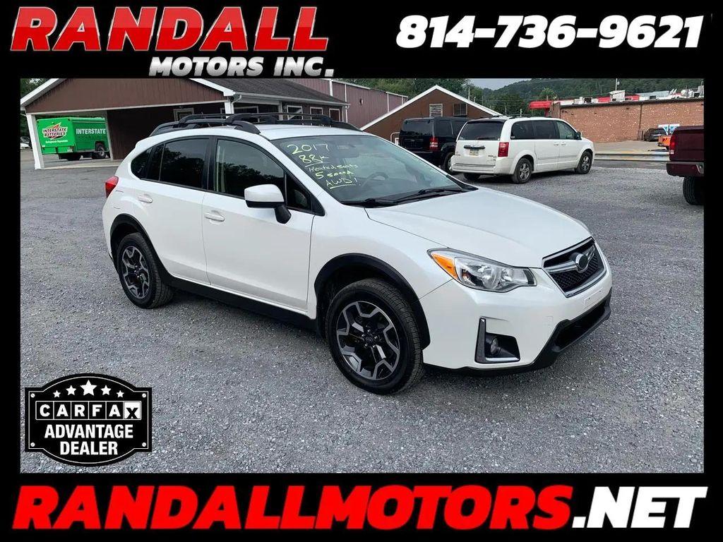 used 2017 Subaru Crosstrek car, priced at $14,995