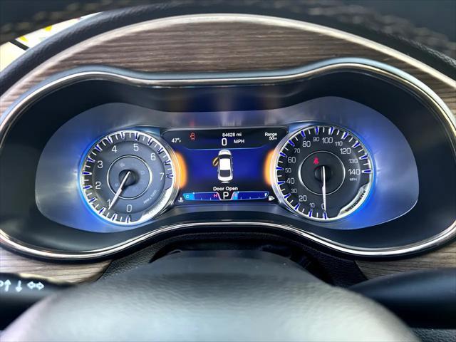 used 2015 Chrysler 200 car, priced at $13,995