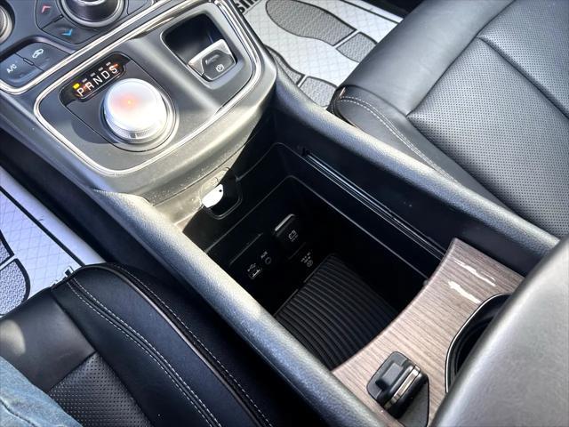 used 2015 Chrysler 200 car, priced at $13,995