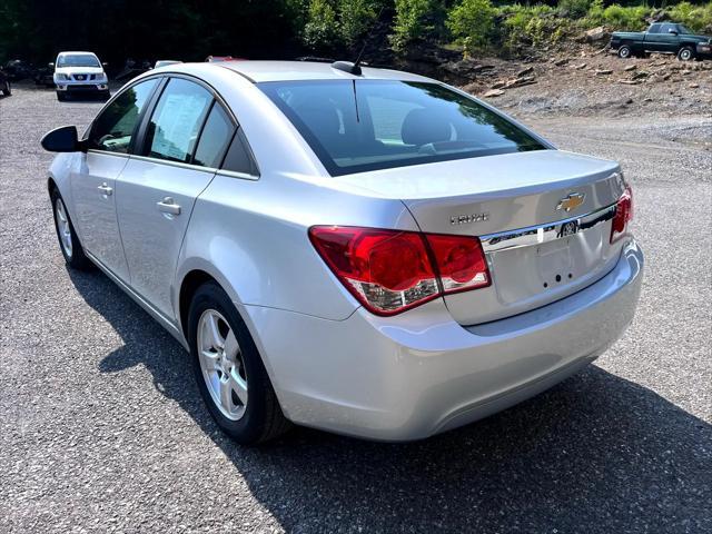 used 2016 Chevrolet Cruze Limited car, priced at $10,495