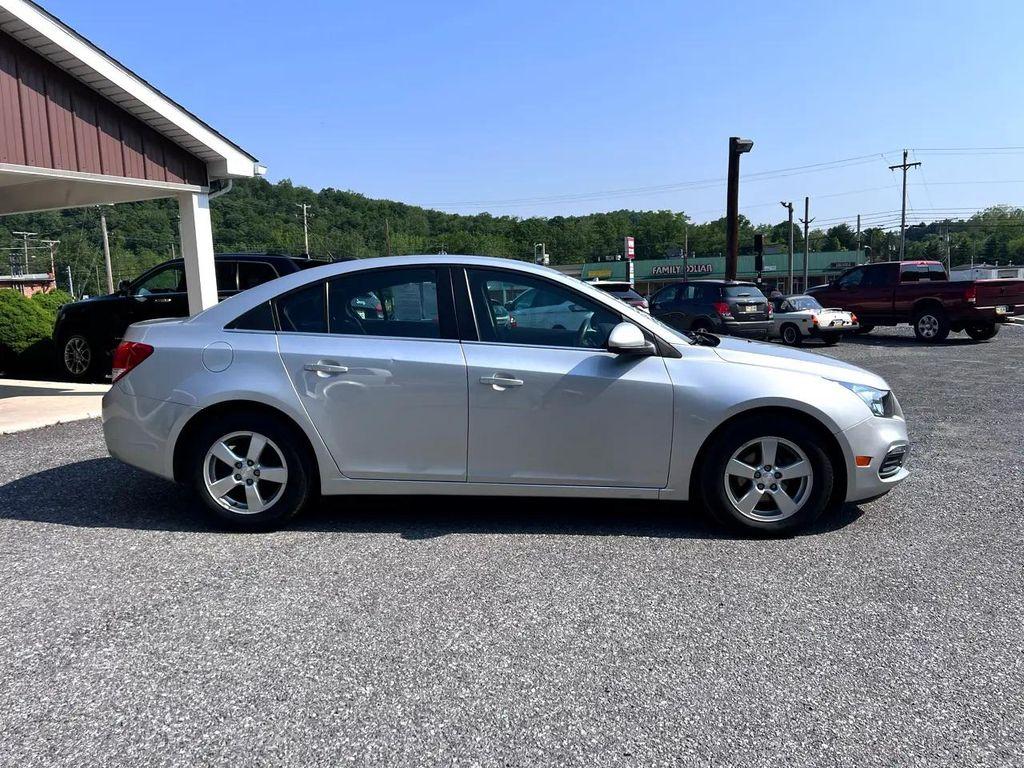 used 2016 Chevrolet Cruze Limited car, priced at $10,495
