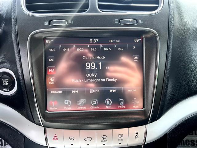 used 2016 Dodge Journey car, priced at $12,995