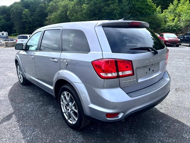 used 2016 Dodge Journey car, priced at $12,995