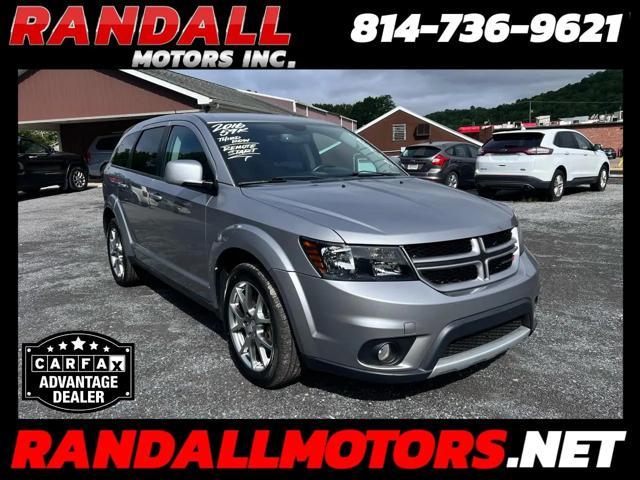 used 2016 Dodge Journey car, priced at $12,995