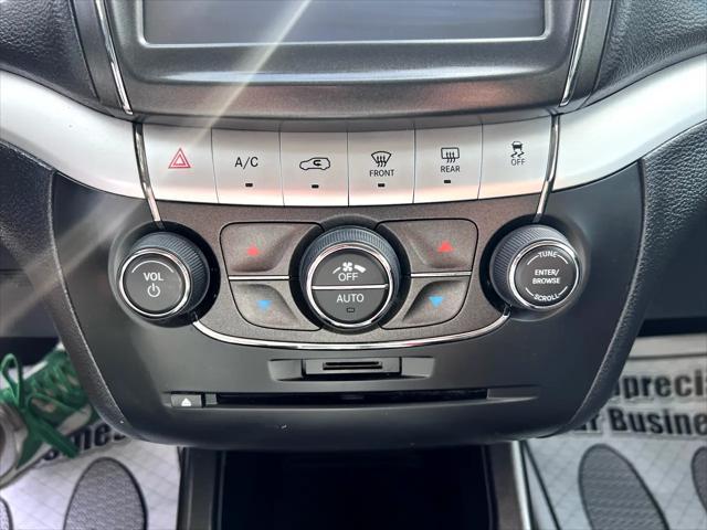used 2016 Dodge Journey car, priced at $12,995