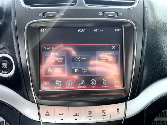 used 2016 Dodge Journey car, priced at $12,995