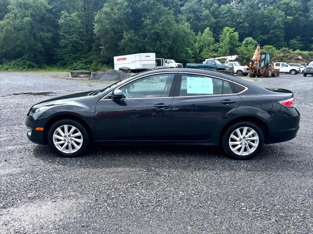 used 2012 Mazda Mazda6 car, priced at $8,995