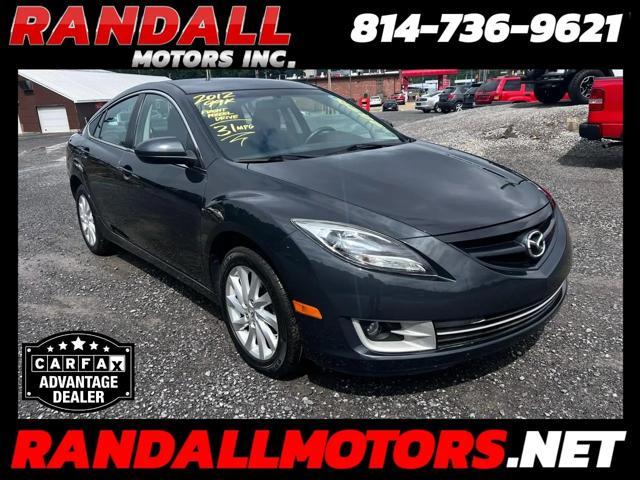 used 2012 Mazda Mazda6 car, priced at $8,995