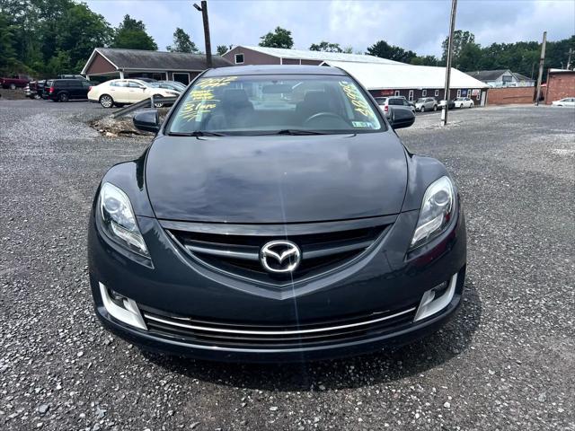 used 2012 Mazda Mazda6 car, priced at $8,995