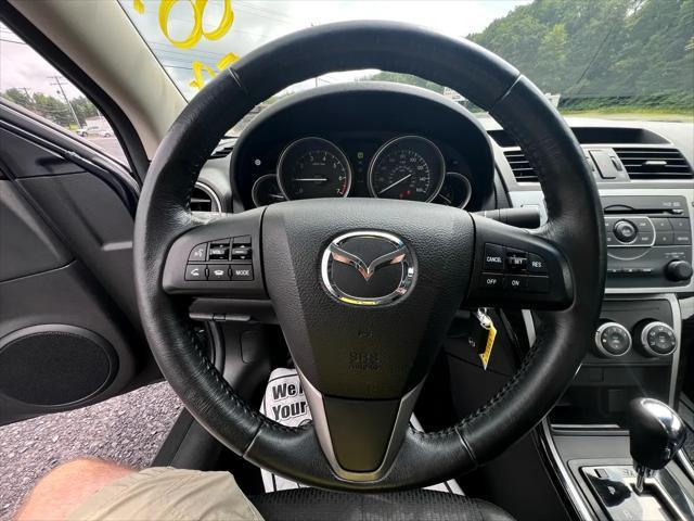used 2012 Mazda Mazda6 car, priced at $8,995