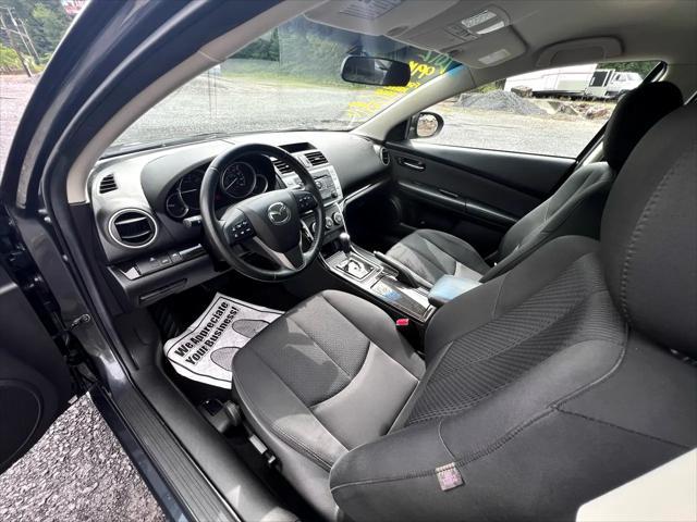 used 2012 Mazda Mazda6 car, priced at $8,995