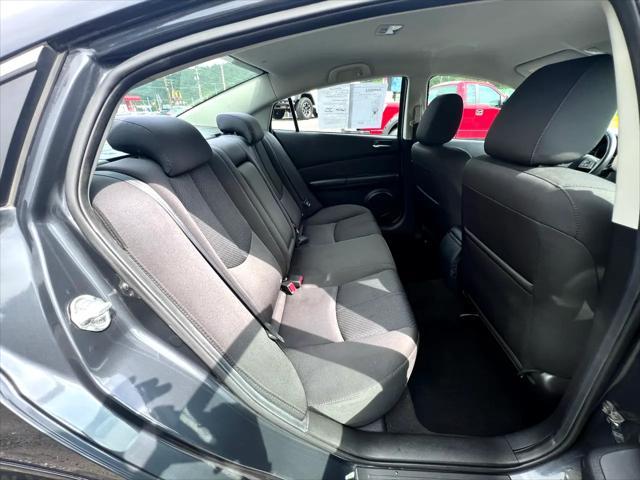 used 2012 Mazda Mazda6 car, priced at $8,995