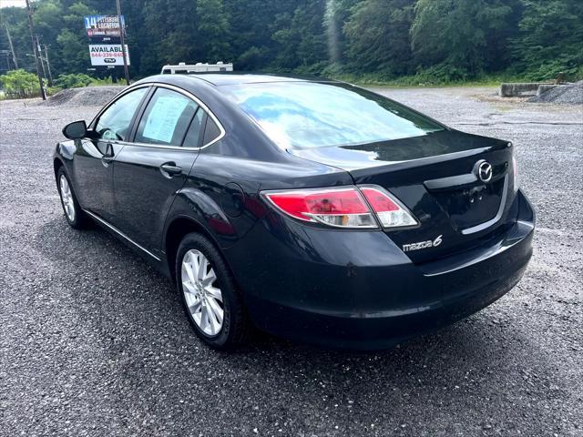 used 2012 Mazda Mazda6 car, priced at $8,995