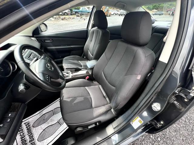 used 2012 Mazda Mazda6 car, priced at $8,995