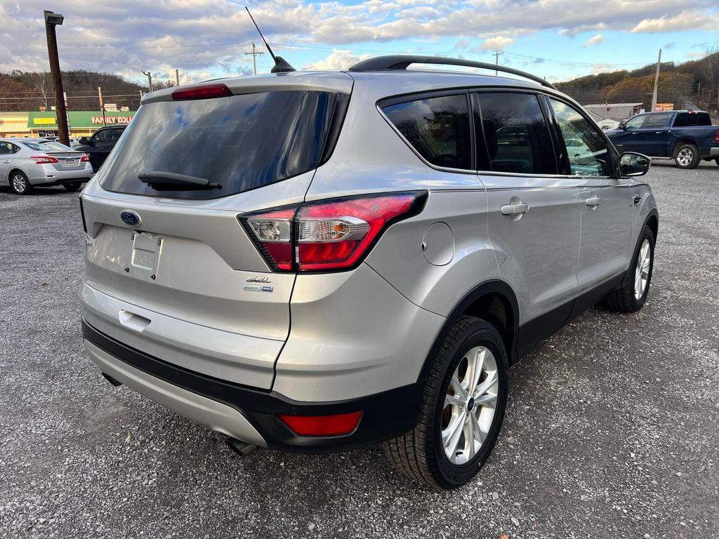 used 2018 Ford Escape car, priced at $13,995