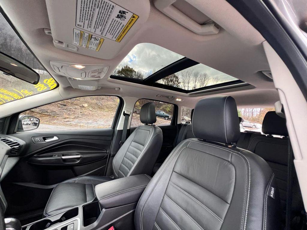 used 2018 Ford Escape car, priced at $13,995