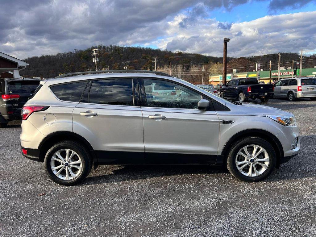 used 2018 Ford Escape car, priced at $13,995