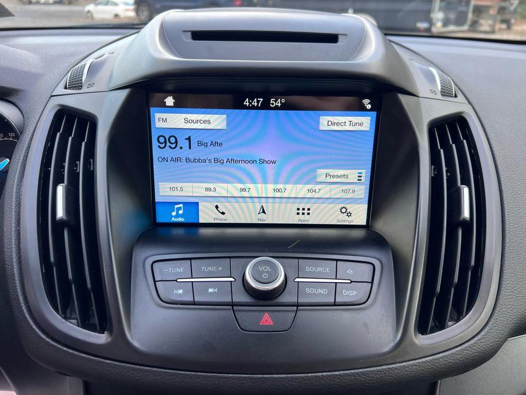 used 2018 Ford Escape car, priced at $13,995