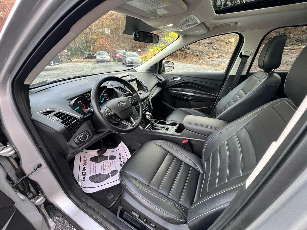 used 2018 Ford Escape car, priced at $13,995