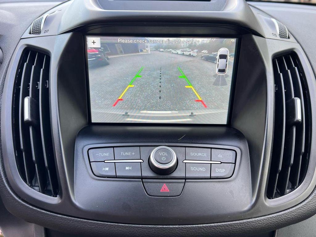 used 2018 Ford Escape car, priced at $13,995