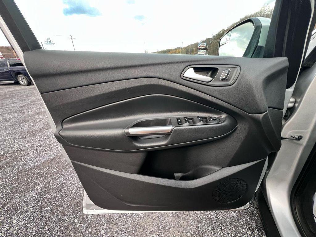 used 2018 Ford Escape car, priced at $13,995