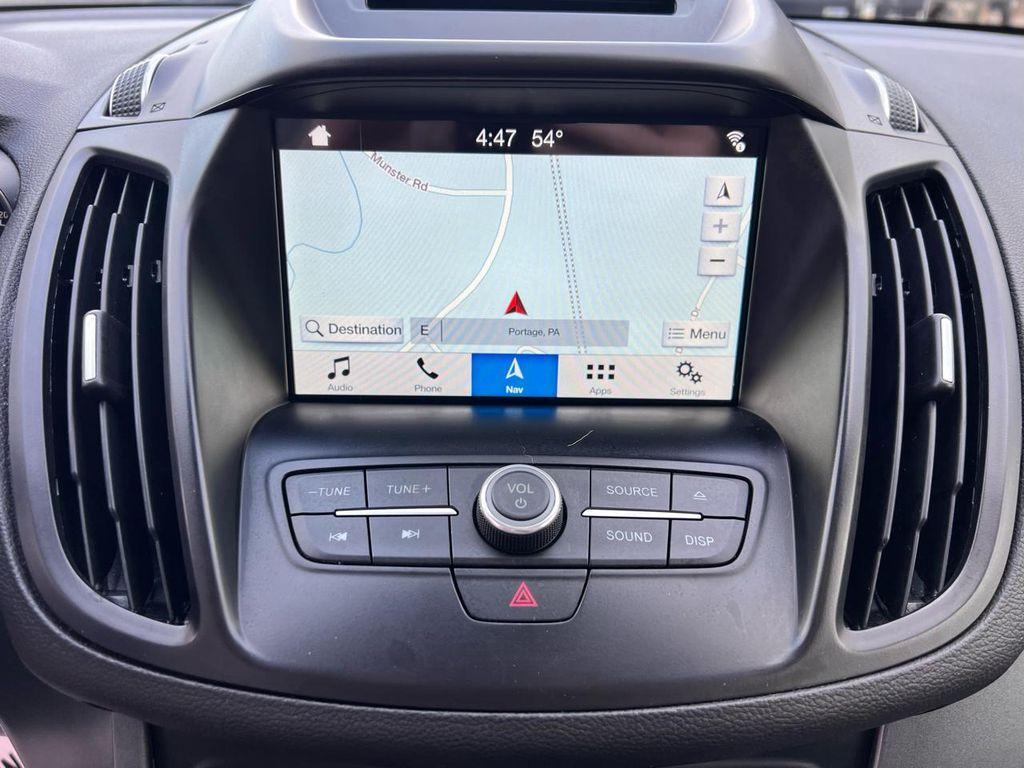 used 2018 Ford Escape car, priced at $13,995