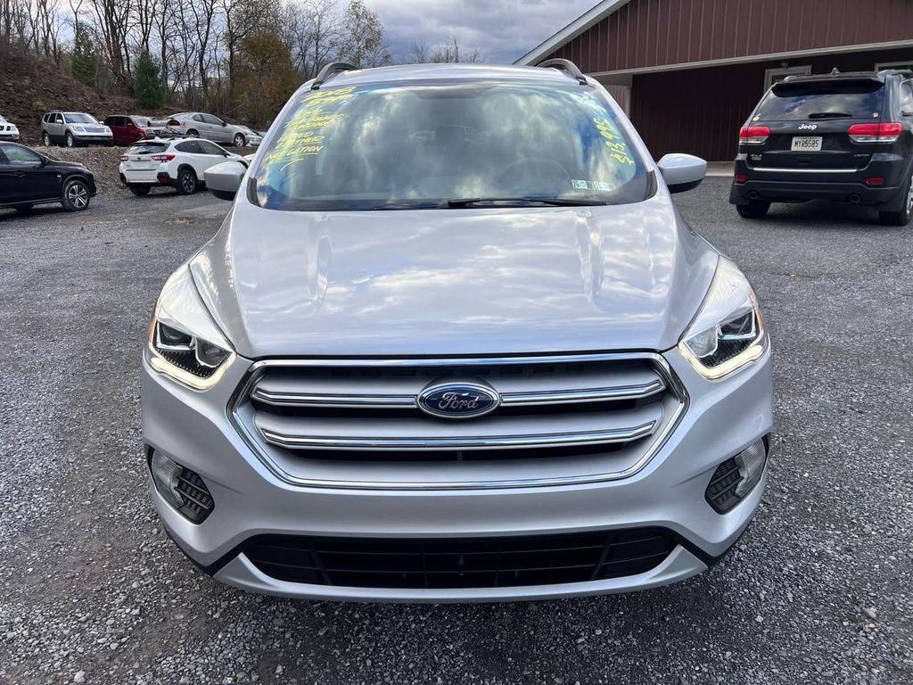used 2018 Ford Escape car, priced at $13,995