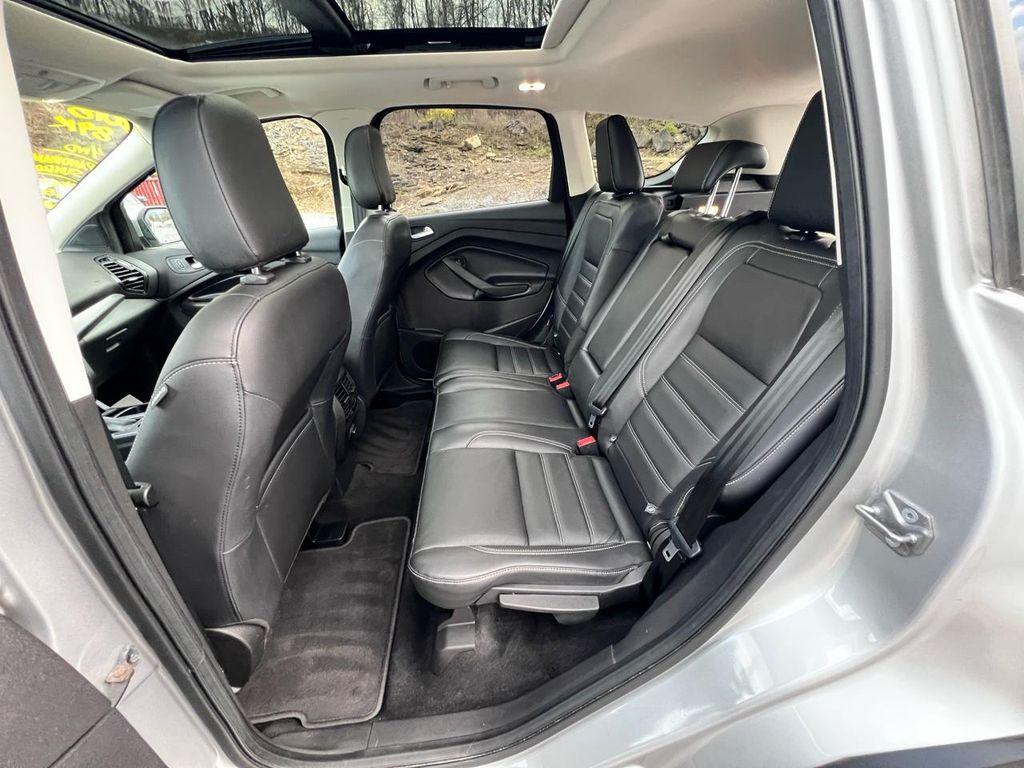 used 2018 Ford Escape car, priced at $13,995