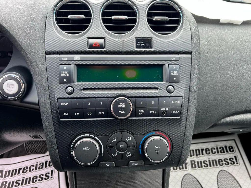 used 2013 Nissan Altima car, priced at $8,495