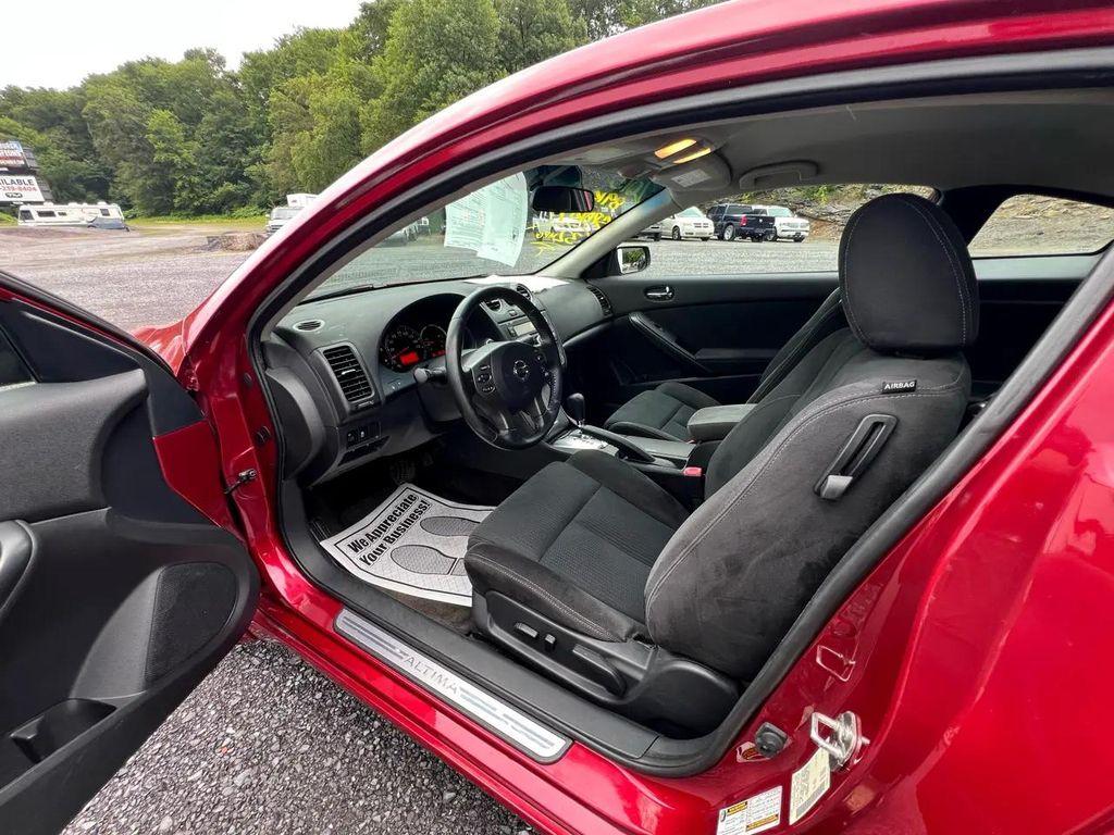 used 2013 Nissan Altima car, priced at $8,495