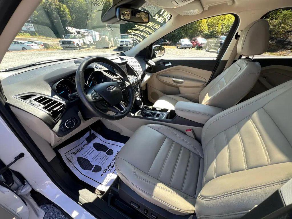 used 2017 Ford Escape car, priced at $11,995