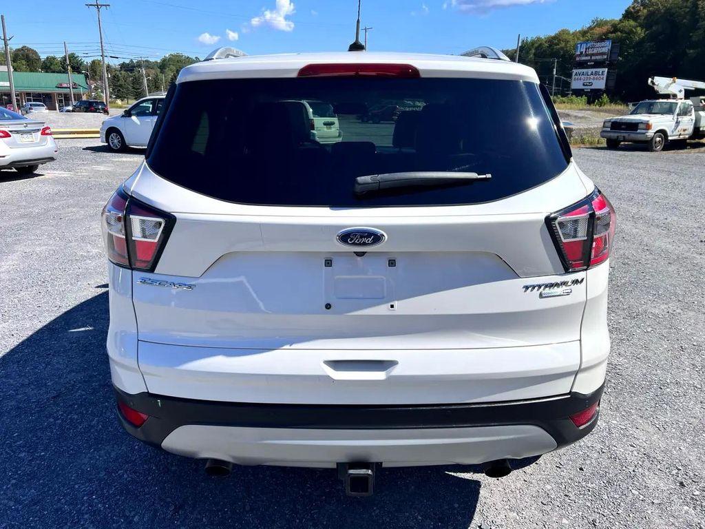 used 2017 Ford Escape car, priced at $11,995