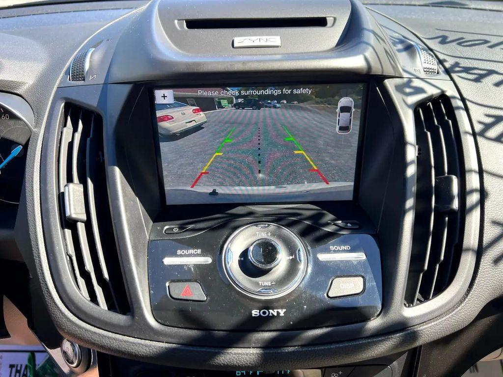 used 2017 Ford Escape car, priced at $11,995