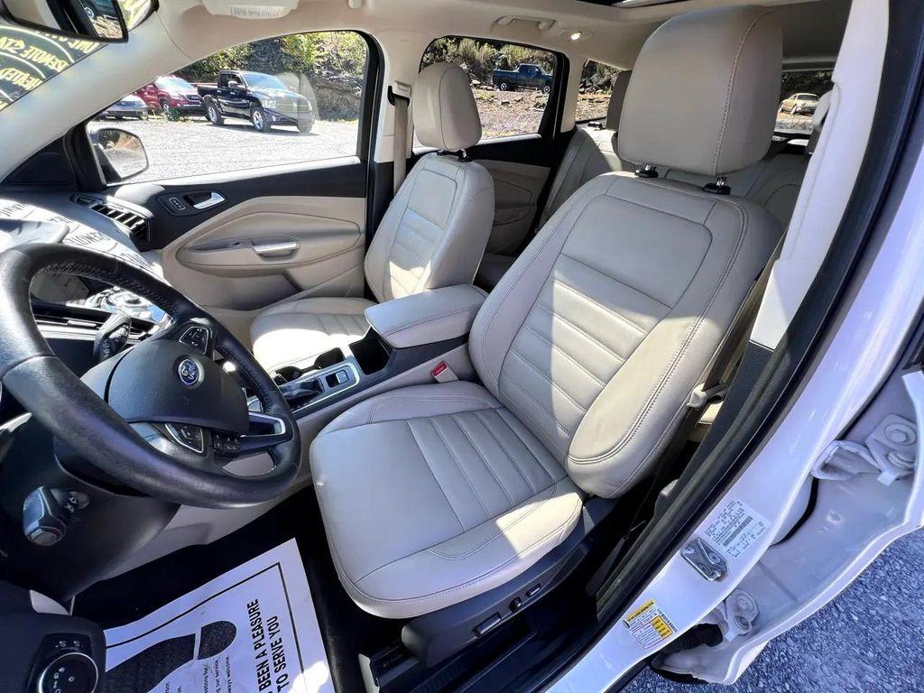 used 2017 Ford Escape car, priced at $11,995