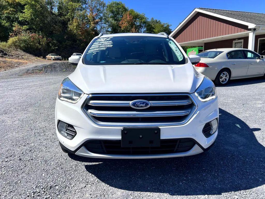 used 2017 Ford Escape car, priced at $11,995