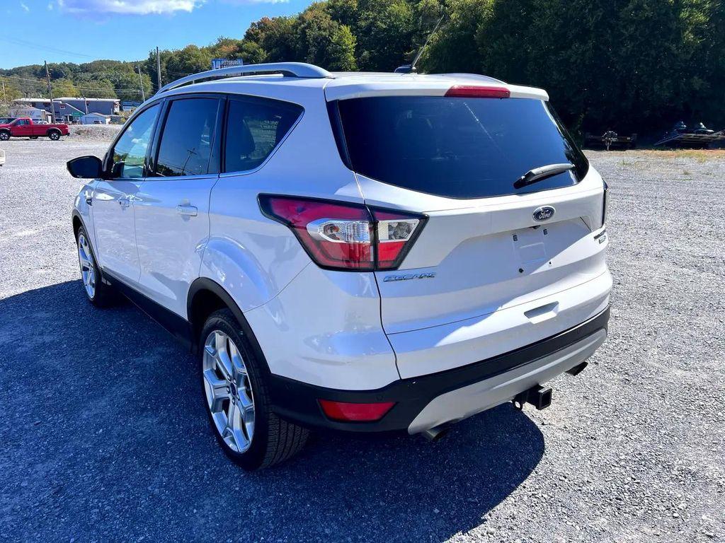 used 2017 Ford Escape car, priced at $11,995