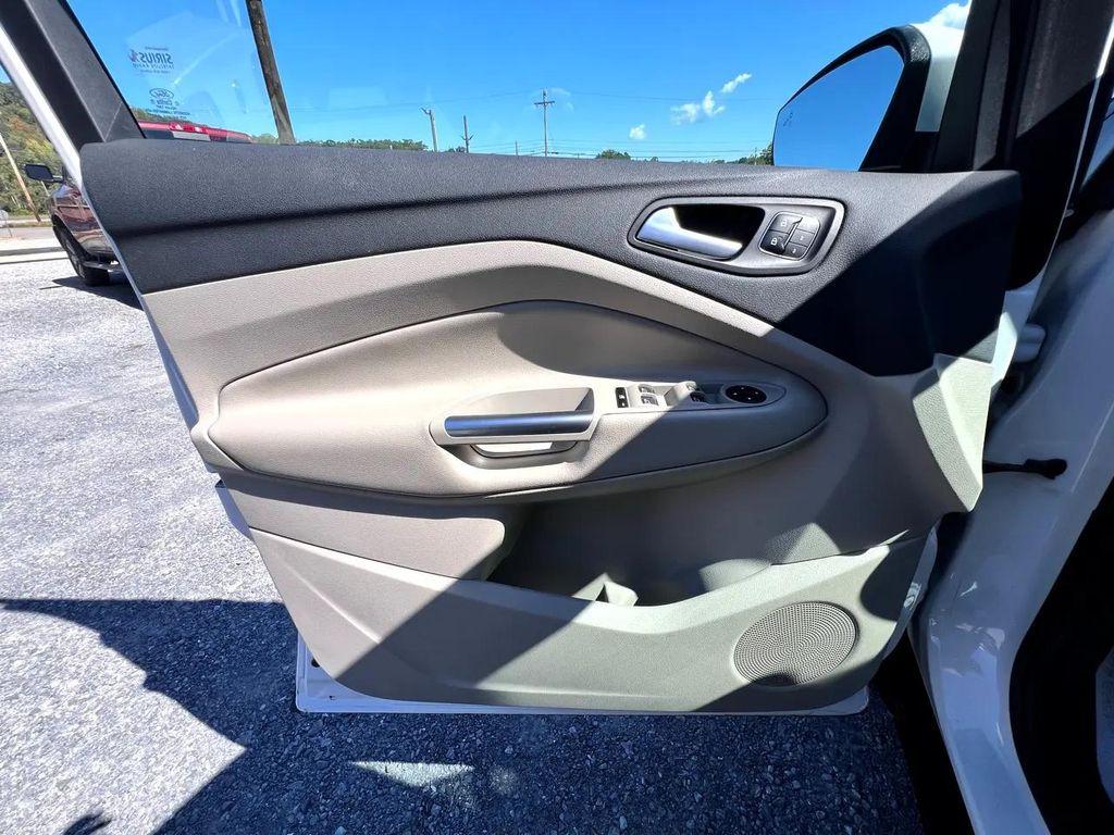 used 2017 Ford Escape car, priced at $11,995