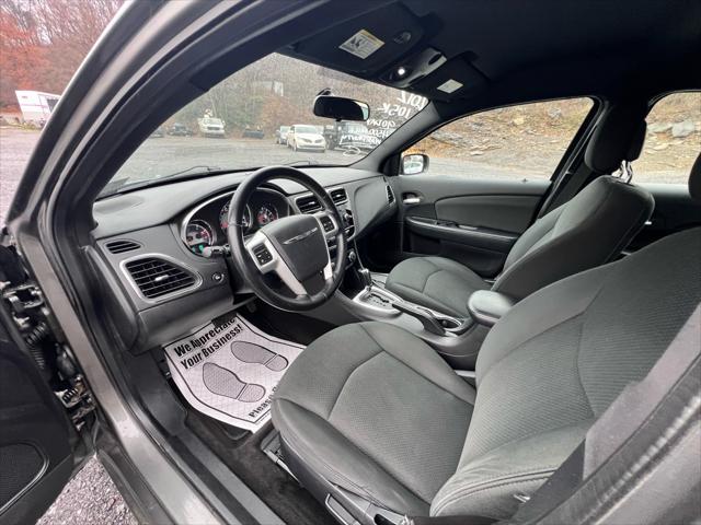 used 2012 Chrysler 200 car, priced at $7,995