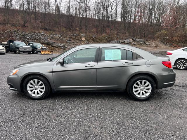 used 2012 Chrysler 200 car, priced at $7,995