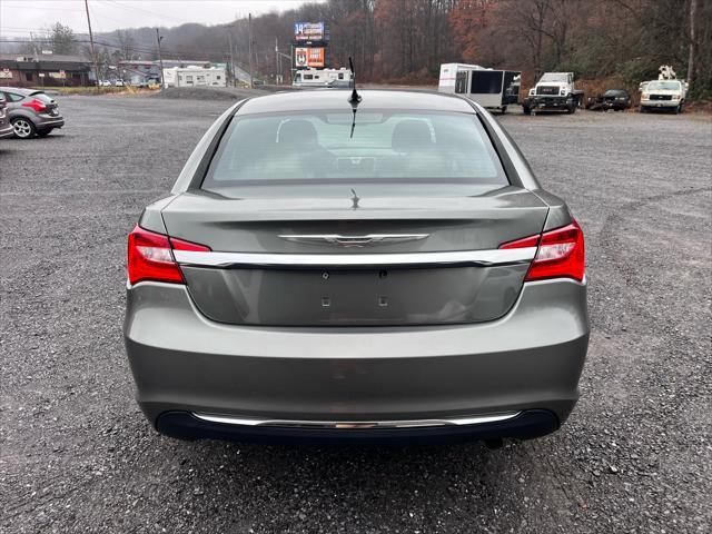 used 2012 Chrysler 200 car, priced at $7,995