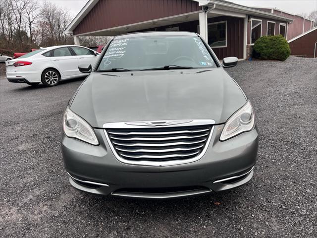 used 2012 Chrysler 200 car, priced at $7,995