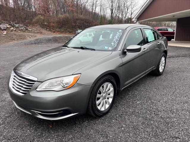 used 2012 Chrysler 200 car, priced at $7,995